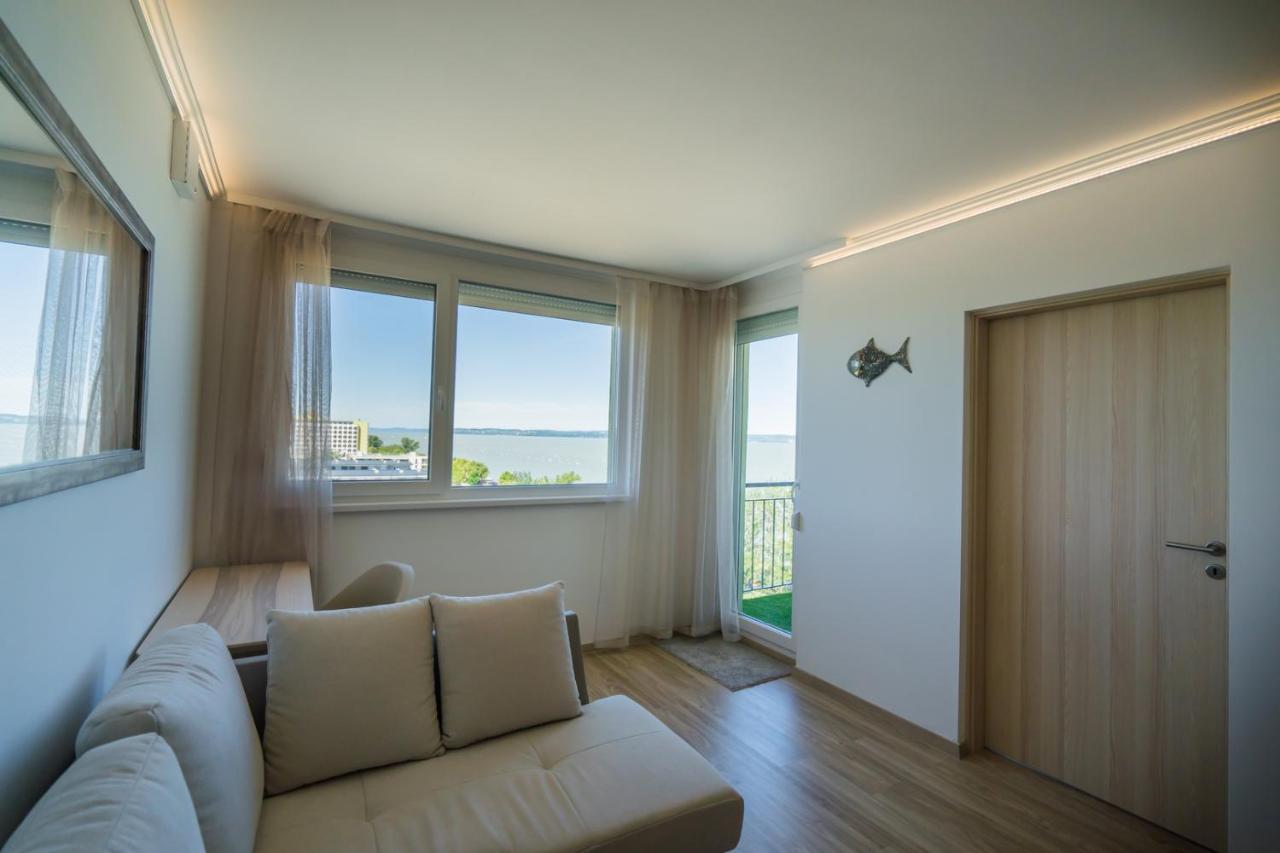 Myflat Top Panorama 909 Apartment Siófok Kültér fotó