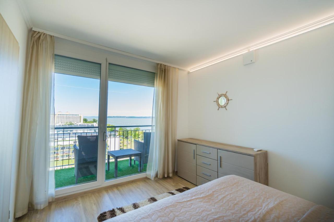 Myflat Top Panorama 909 Apartment Siófok Kültér fotó