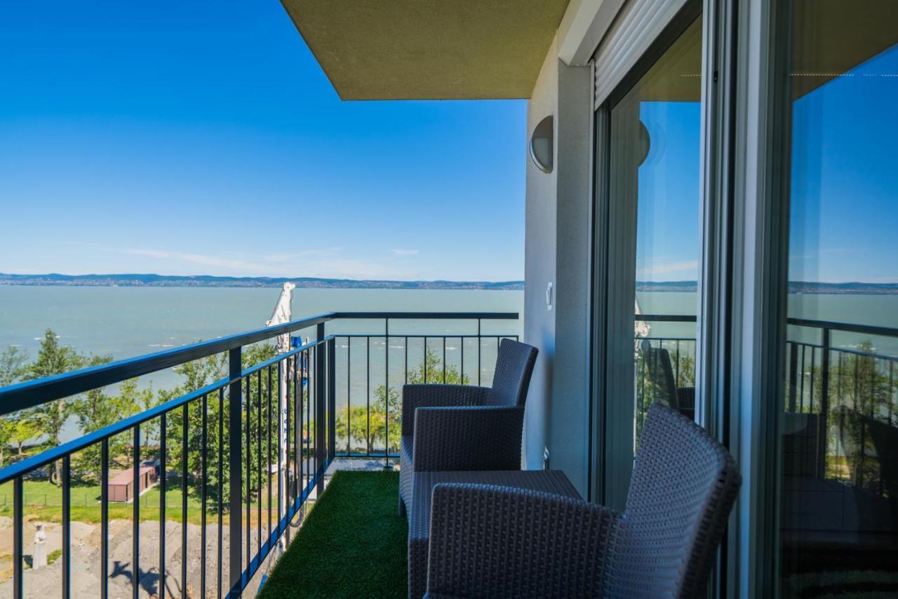Myflat Top Panorama 909 Apartment Siófok Kültér fotó